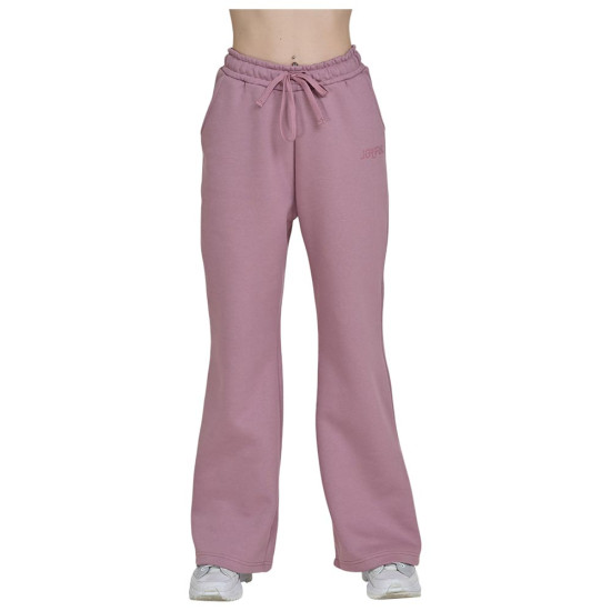Target Γυναικείο παντελόνι φόρμας Loose Flare Hem Fleece Pants